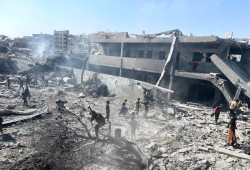 اليوم الـ 85 لتجدد العدوان على غزة.. حرب الإبادة مستمرة