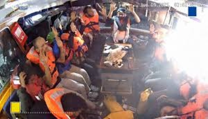 مظاهرات في إيطاليا تندد باختطاف الاحتلال للسفينة مادلين