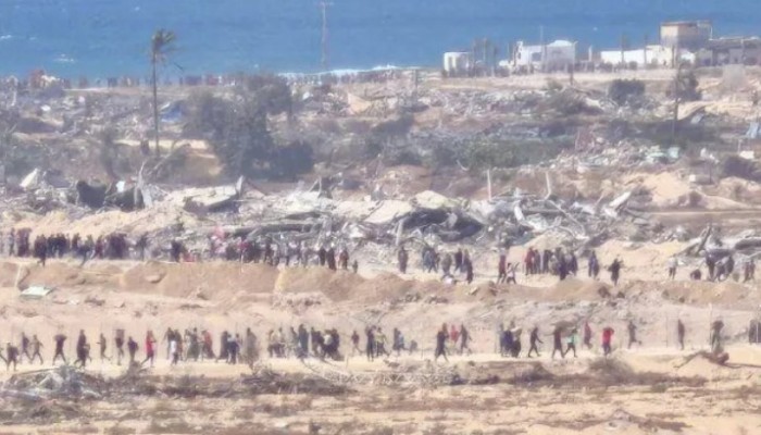عشرات الشهداء بمجزرة للاحتلال ضد منتظري المساعدات جنوب غزة
