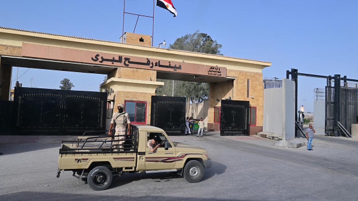 نظام الانقلاب يرفض عبور قافلة الصمود لكسر حصار غزة