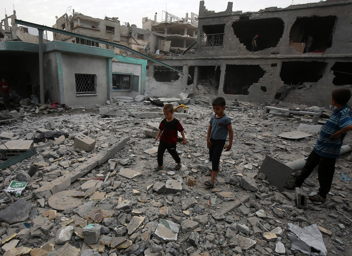 اليوم الـ 87 لتجدد العدوان على غزة.. حرب الإبادة مستمرة