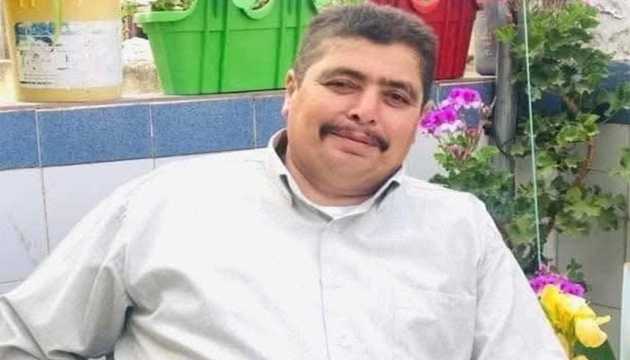 استشهاد المعتقل رائد عصاعصة من طولكرم في سجون الاحتلال