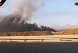 إيران تعلن  تسجيل تلوث إشعاعي بمفاعل نطنز النووي