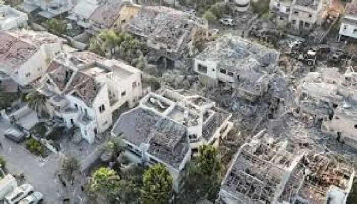 مقتل 3 صهاينة وإصابة 172 جراء القصف الإيراني على كيان الاحتلال