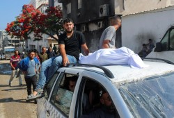 حماس: الاحتلال يواصل قتل المدنيين على أبواب المساعدات