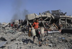 اليوم الـ 90 لتجدد العدوان على غزة.. حرب الإبادة مستمرة