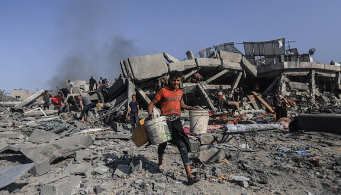 اليوم الـ 90 لتجدد العدوان على غزة.. حرب الإبادة مستمرة