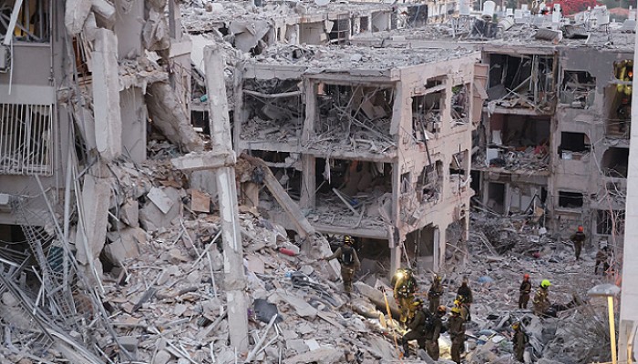 الإرهاب الصهيوني يرتد في قلب الكيان.. صواريخ إيران تكسر وهم الحصانة