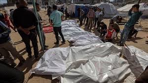 184,355 شهيداً وجريحاً في غزة منذ 7 أكتوبر 2023