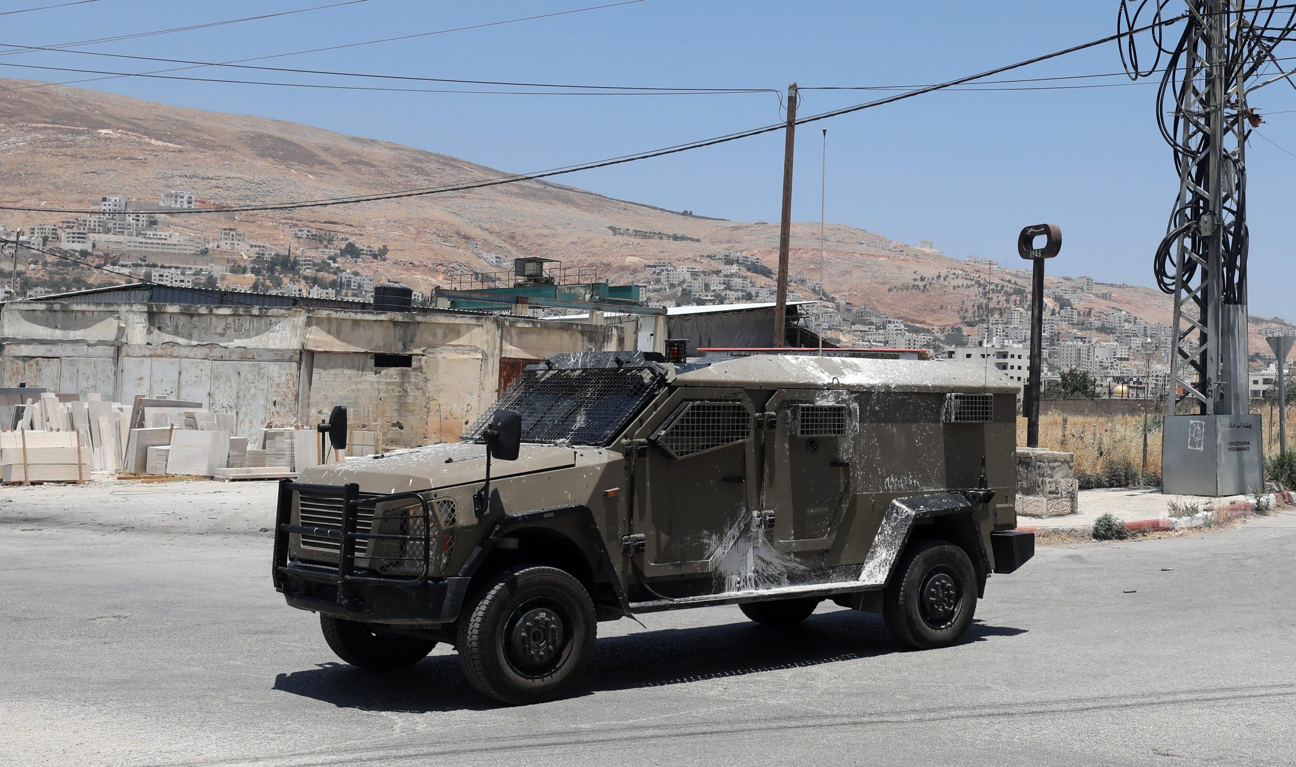 6 مصابين بينهم طفلان وسيدة في جرائم جديدة للاحتلال بالضفة