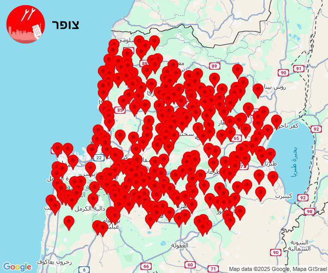 إيران تدعو سكان تل أبيب للإخلاء وتتوعّد بضربة كبيرة