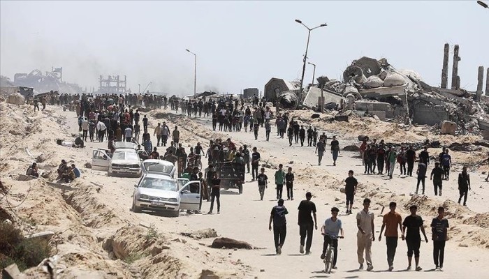 اليوم الـ 91 لتجدد العدوان على غزة.. حرب الإبادة مستمرة