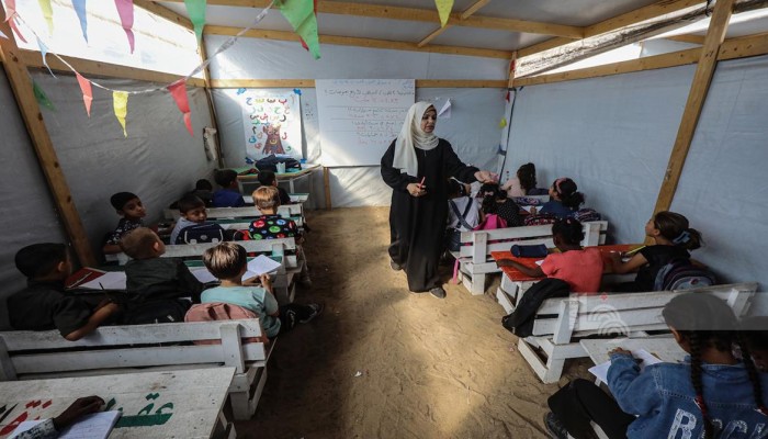 إبادة التعليم في غزة.. 16.607 طلاب استشهدوا و111 مدرسة دمرها الاحتلال