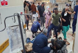 400 شهيد و3آلاف جريح حصيلة ضحايا المساعدات القاتلة في غزة