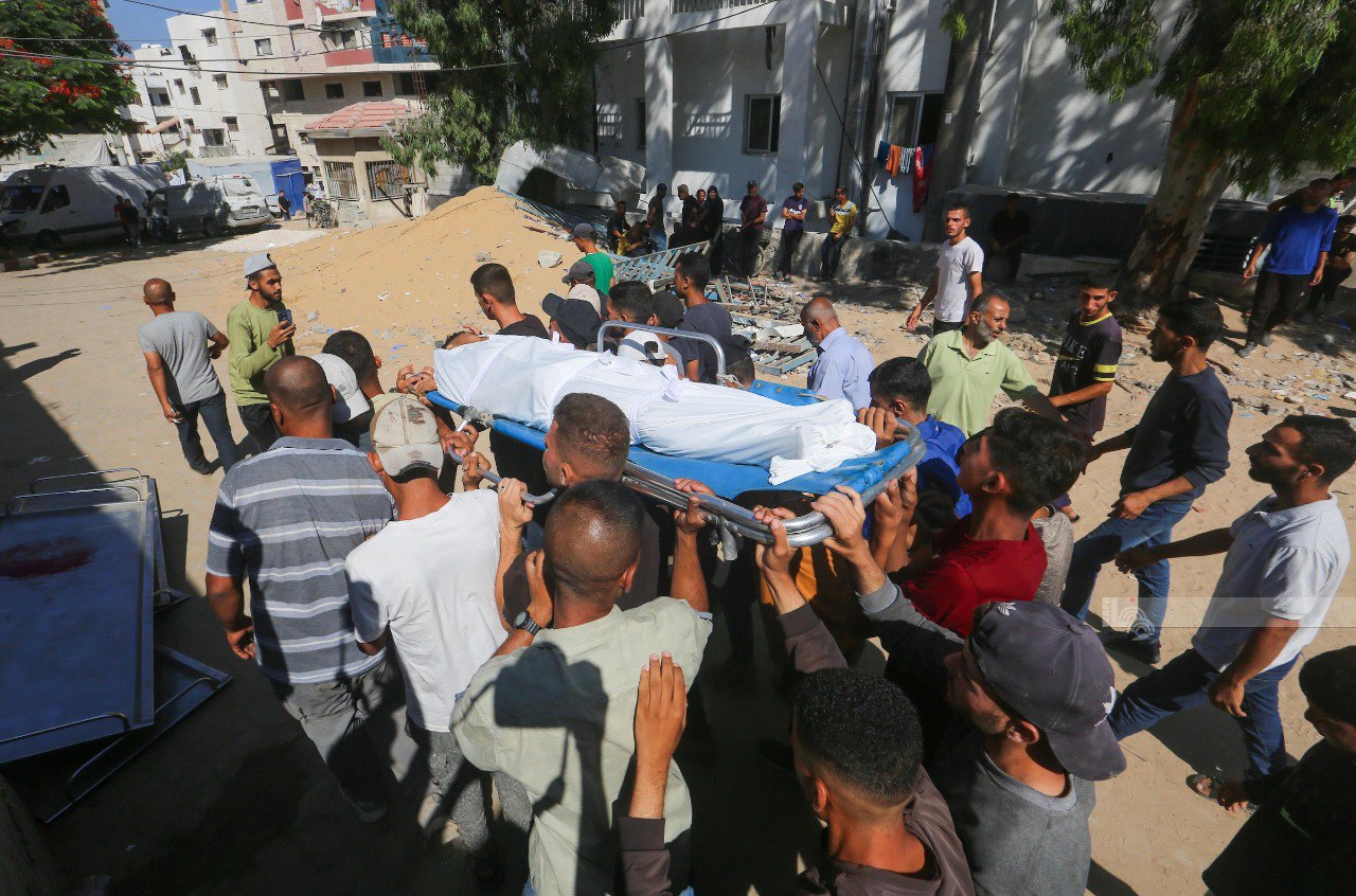 حماس: استهداف المدنيين عند مراكز المساعدات جرائم حرب