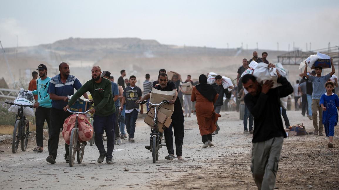 الأغذية العالمي يندّد بقتل المجوّعين في غزة ويدعو لفتح المعابر فوراً