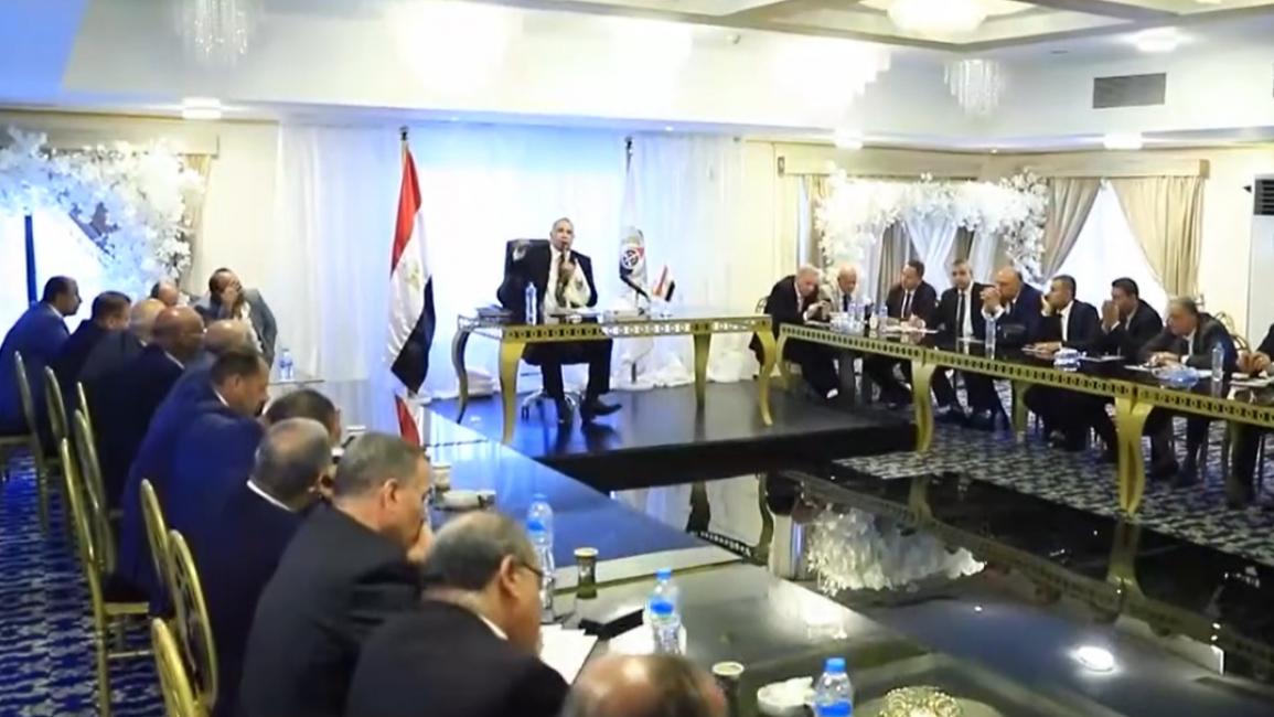 نظام الانقلاب يستخدم القضاء لإخضاع المحامين ومنع جمعيتهم العمومية