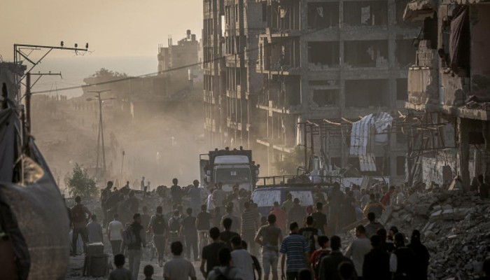 اليوم الـ 94 لتجدد العدوان على غزة.. حرب الإبادة مستمرة