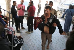 الأمم المتحدة تُبقي الكيان الصهيوني بالقائمة السوداء للانتهاكات بحق الأطفال