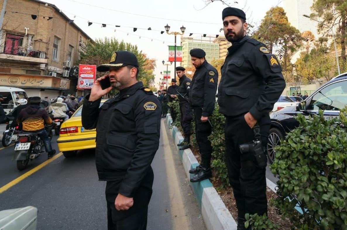 اعتقال 22 عميلاً للموساد في إيران