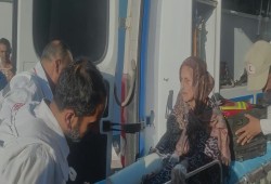 إنقاذ عائلة حاصرتها نيران الاحتلال 37 يوما شرقي خان يونس