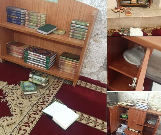 سلطات الاحتلال تعيد إغلاق المسجد الأقصى وتعتقل 4 من حراسه