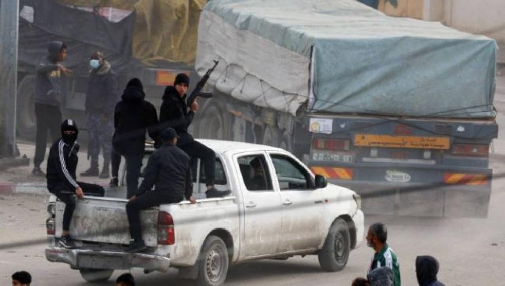 عشائر غزة تدعو لتفعيل المحاكم الثورية بوجه اللصوص والعصابات