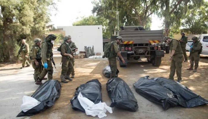 الاحتلال يعترف بمقتل 7 جنود صهاينة في كمين خان يونس