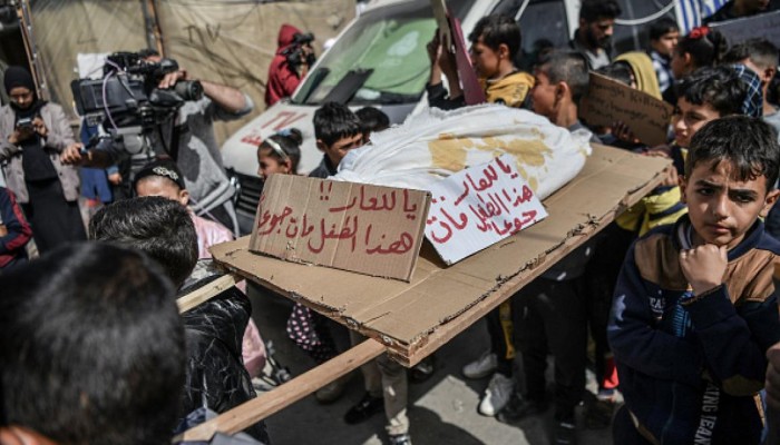 تحذير من تصاعد أعداد ضحايا الجوع وسوء التغذية بغزة