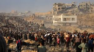 رشيدة طليب: دعم واشنطن مؤسسة غزة الإنسانية تمويل للإبادة