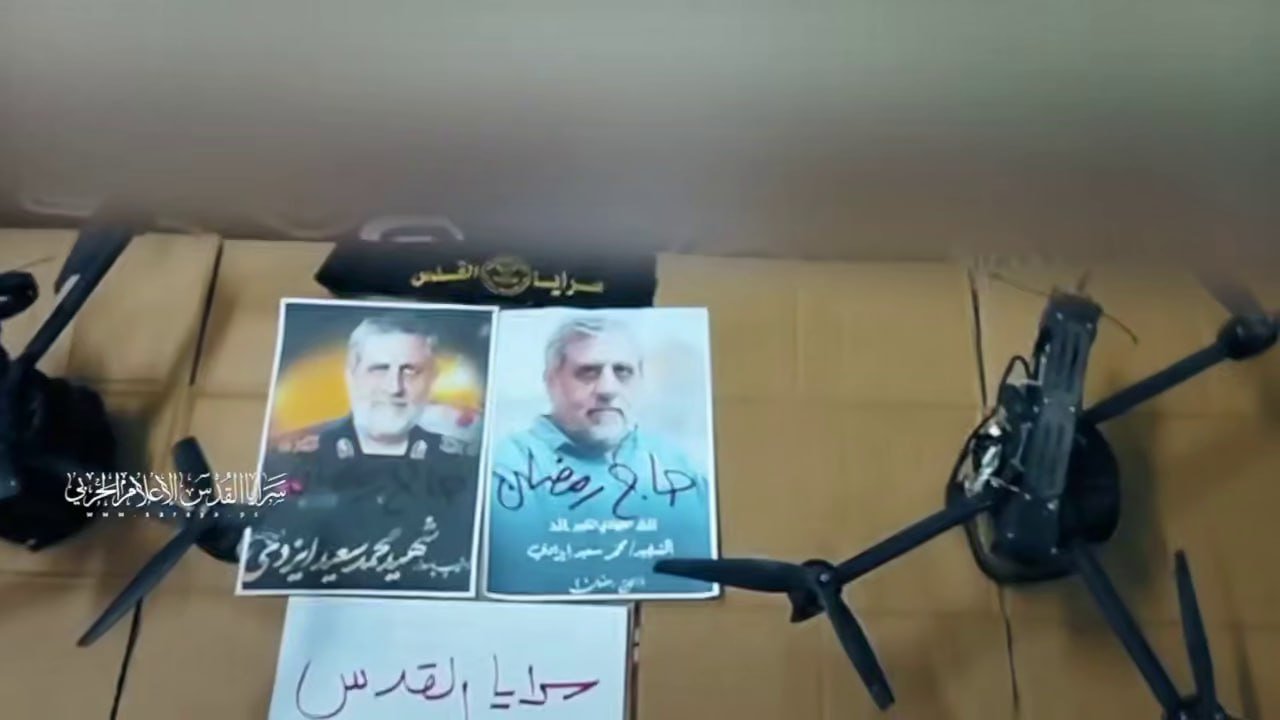 سرايا القدس تقصف قوات الاحتلال بمحور نتساريم وتغتنم عتادا عسكريا