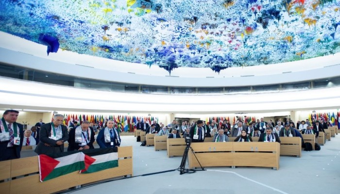 52 اتحادًا نقابيًا عالميًا يطالبون بوقف فوري للعدوان على غزة