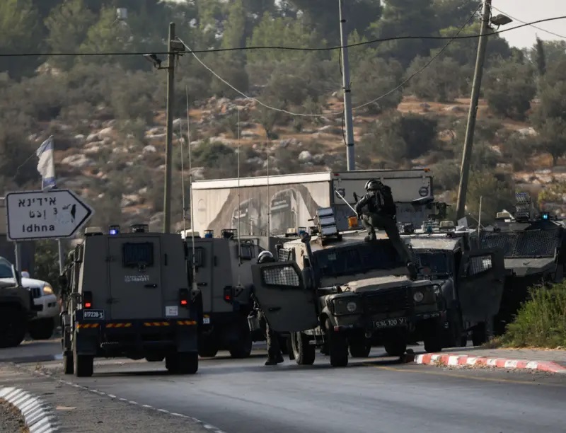 شهيدان برصاص جيش الاحتلال في رام الله والخليل