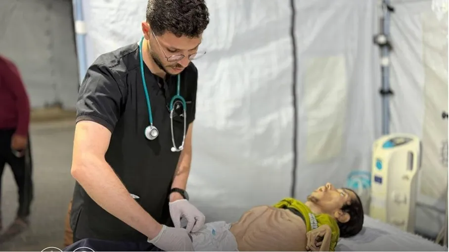 استشهاد شاب متأثرا بإصابته بسوء تغذية حاد.. المجاعة متواصلة في غزة