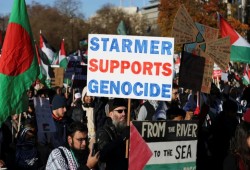 اتهام بريطانيا بالتواطؤ في إبادة غزة بعد حكم قضائي بشأن سلاح الاحتلال