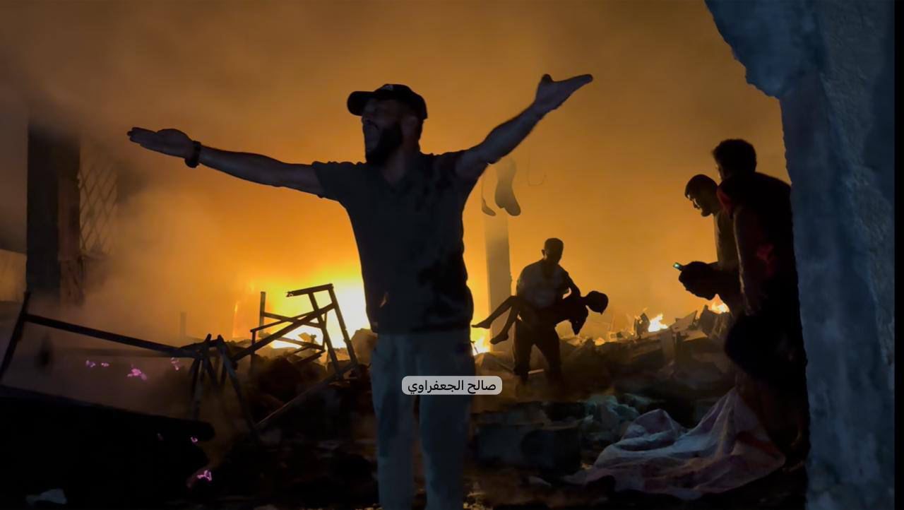 اليوم الـ 107 لتجدد العدوان على غزة.. حرب الإبادة مستمرة