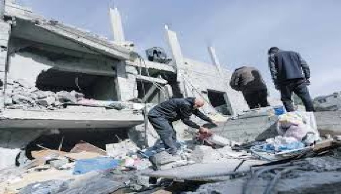 دعوة أممية لحظر تسليح الكيان الصهيوني ومقاطعته اقتصاديًا