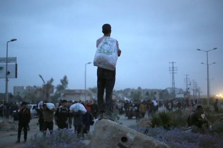 الاحتلال يهاجم العفو الدولية لنشرها تقريرًا يؤكد استخدام التجويع كسلاح