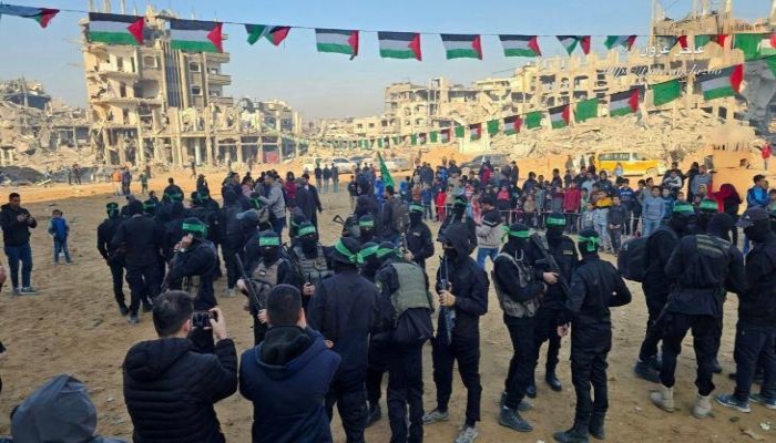 تفاصيل المقترح الأمريكي الجديد بشأن وقف إطلاق النار بغزة