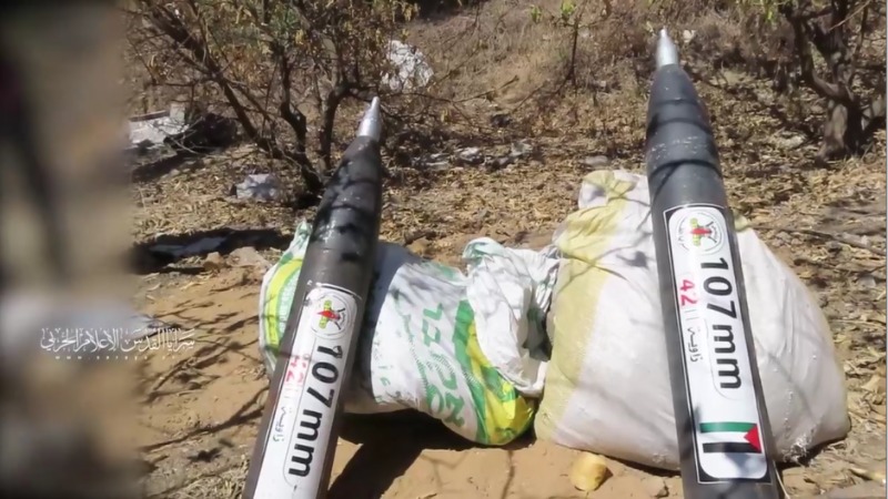 المقاومة تقصف حشود الاحتلال جنوب غزة