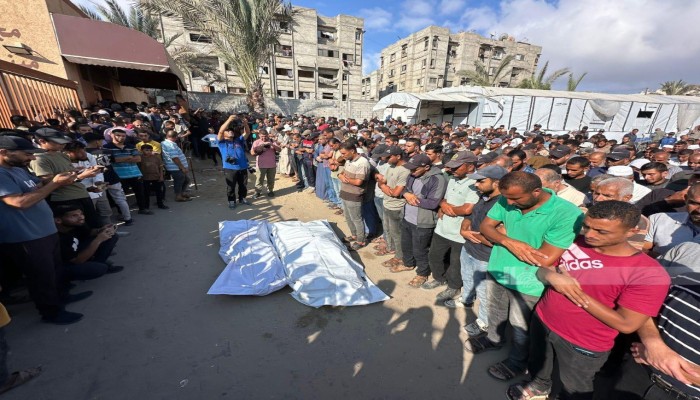 138 شهيدًا و452 إصابة في غزة خلال 24 ساعة