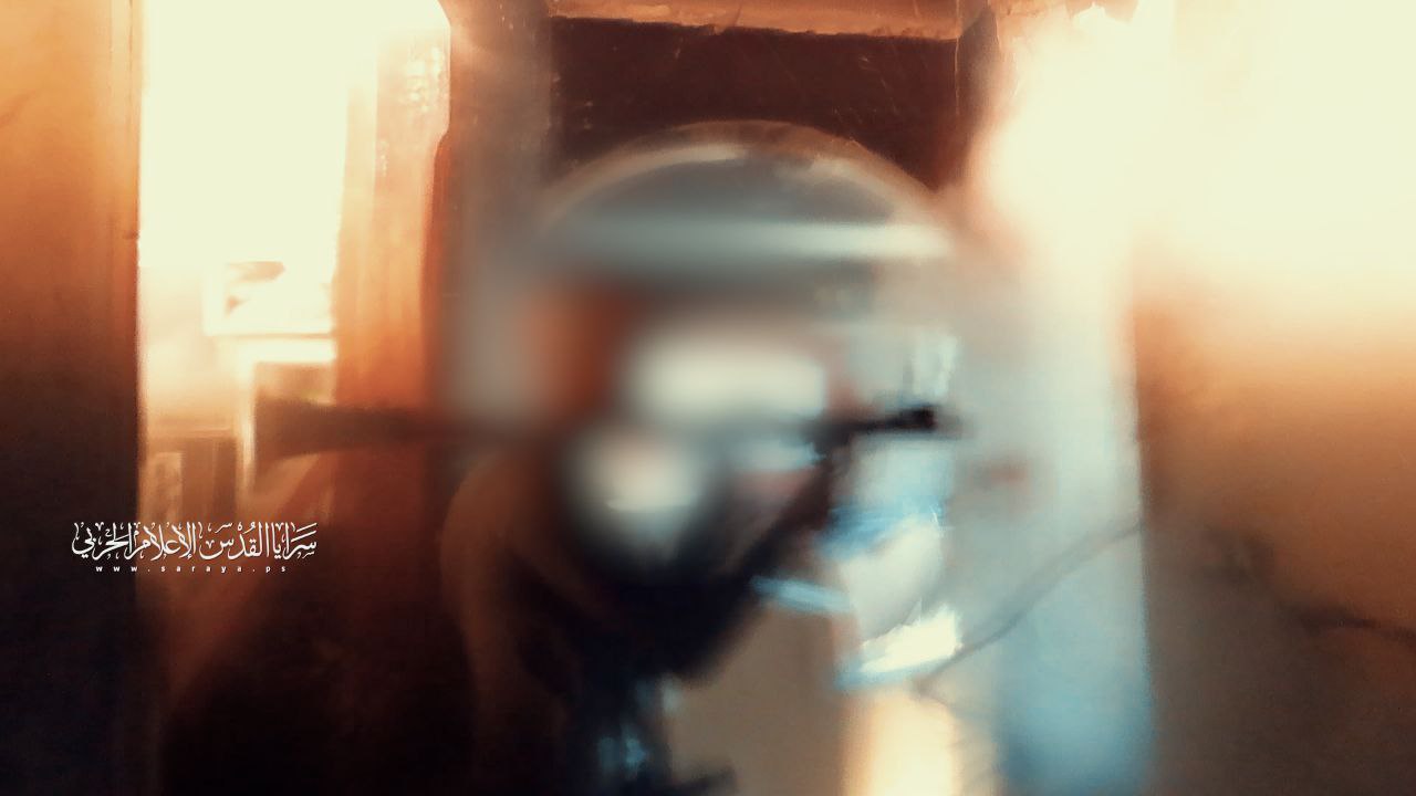 40 عسكريا صهيونيا بين قتيل وجريح في كمين لسرايا القدس بالشجاعية