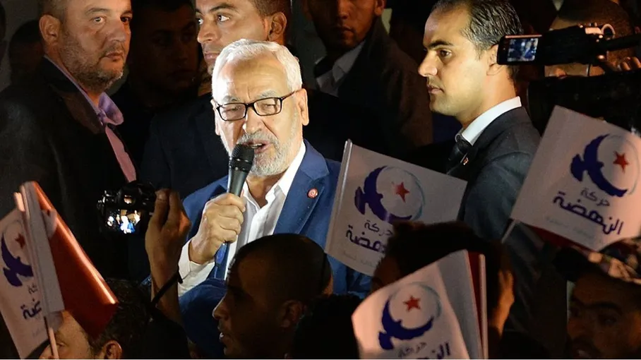 جبهة الخلاص التونسية تطالب بإطلاق سراح الغنوشي