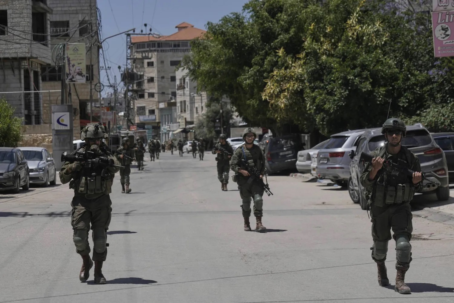 الاحتلال يواصل الاعتقالات والتدمير في طولكرم