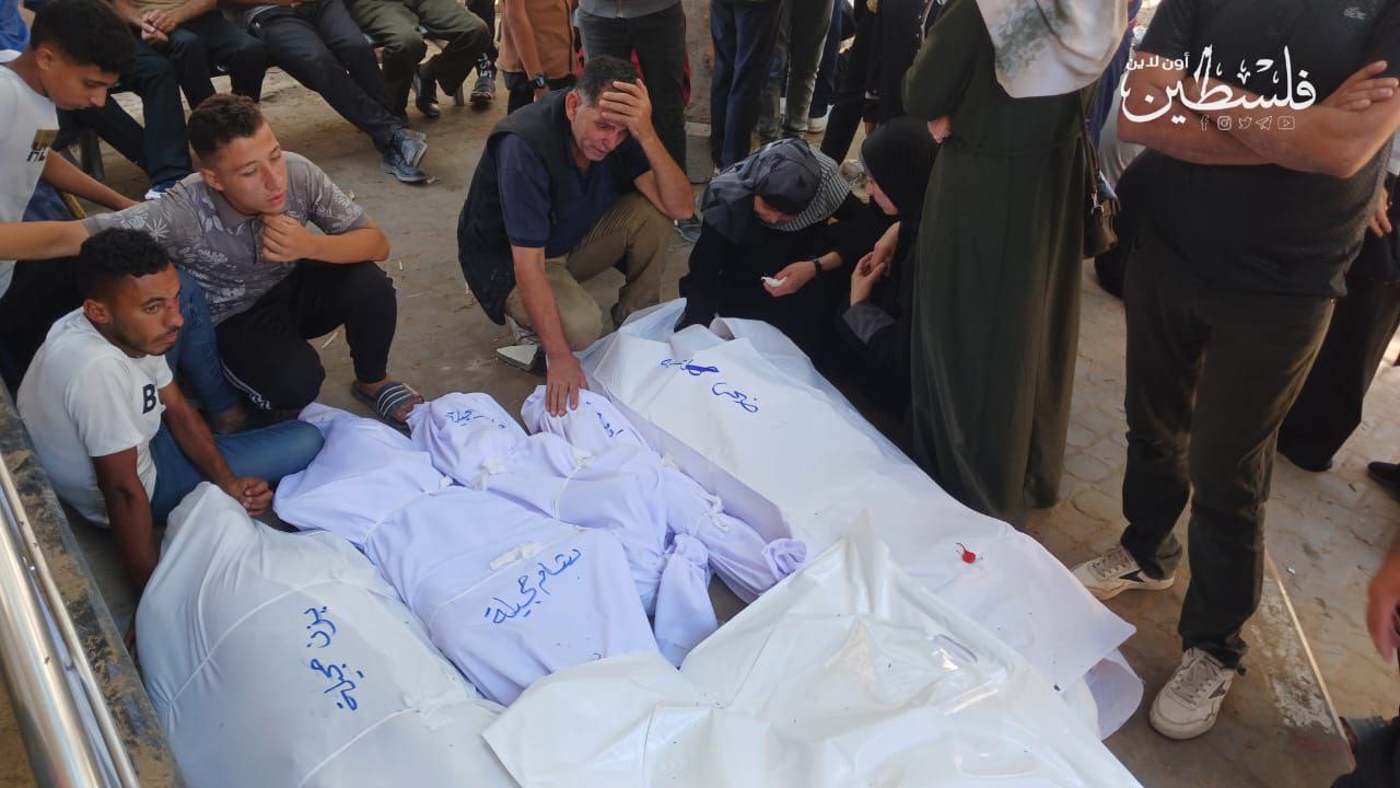 ارتفاع عدد ضحايا الإبادة في غزة إلى 57420 شهيدًا