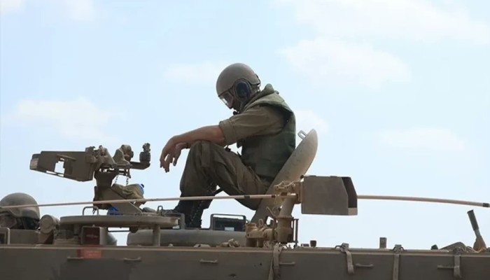 انتحار جندي صهيوني حرقًا بعد عودته من قطاع غزة