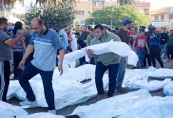 59 مجزرة خلال 100 ساعة تودي بـ 99 شهيدًا في غزة