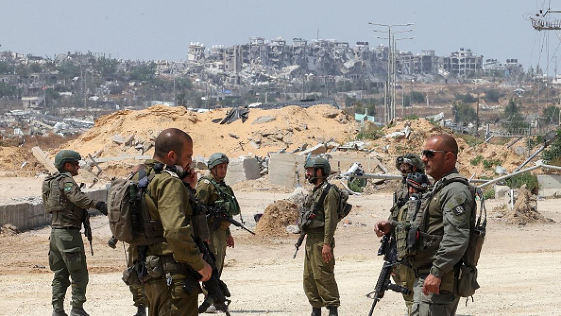 صدمة في الكيان الصهيوني عقب مقتل 5 جنود بكمين بيت حانون