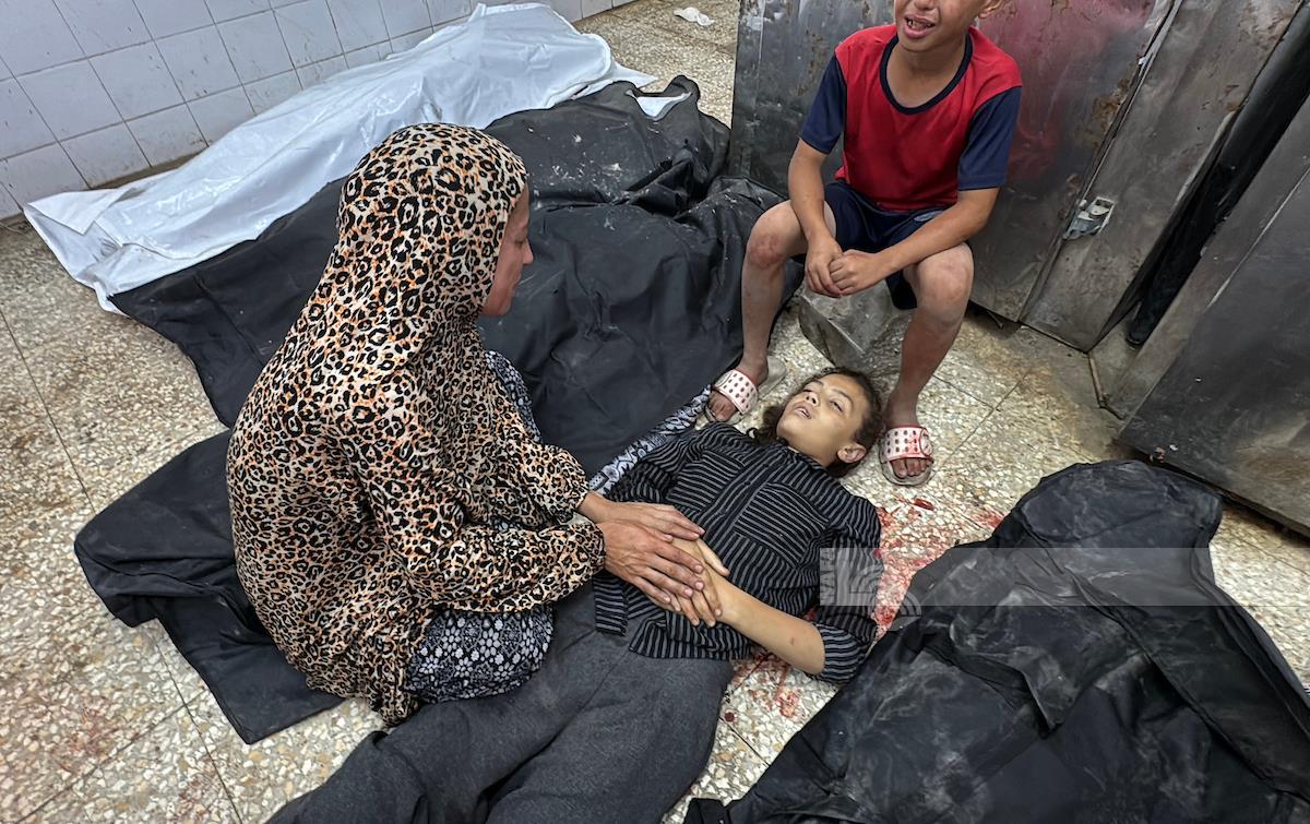 57762 شهيدًا في غزة منذ 7أكتوبر 2023