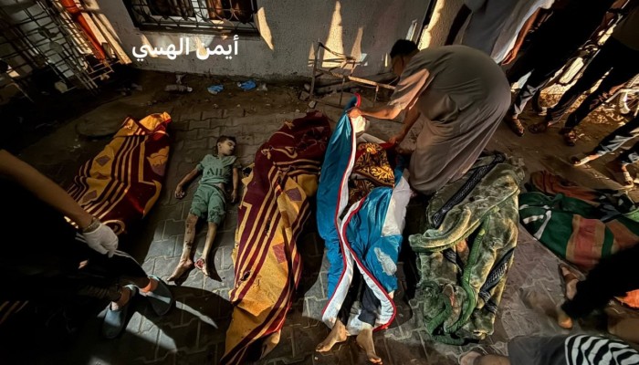 اليوم الـ 115 لتجدد العدوان على غزة.. حرب الإبادة مستمرة